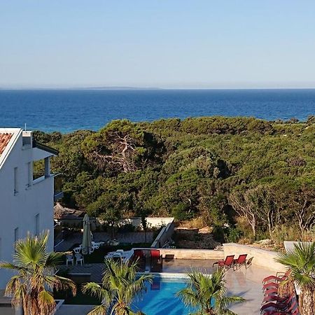 Apartament Sunsetcroatia Novalja Zewnętrze zdjęcie