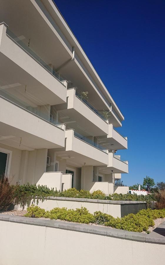 Apartament Sunsetcroatia Novalja Zewnętrze zdjęcie