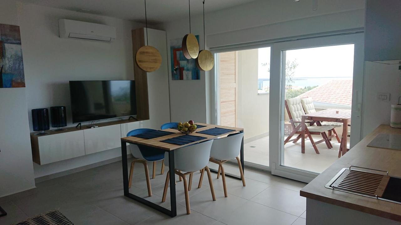 Apartament Sunsetcroatia Novalja Zewnętrze zdjęcie