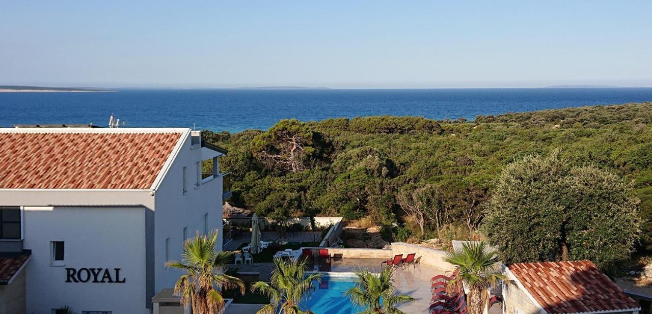 Apartament Sunsetcroatia Novalja Zewnętrze zdjęcie