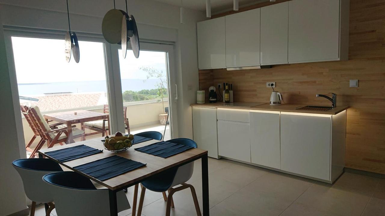 Apartament Sunsetcroatia Novalja Zewnętrze zdjęcie