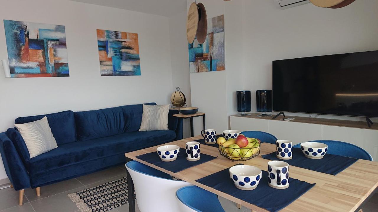 Apartament Sunsetcroatia Novalja Zewnętrze zdjęcie