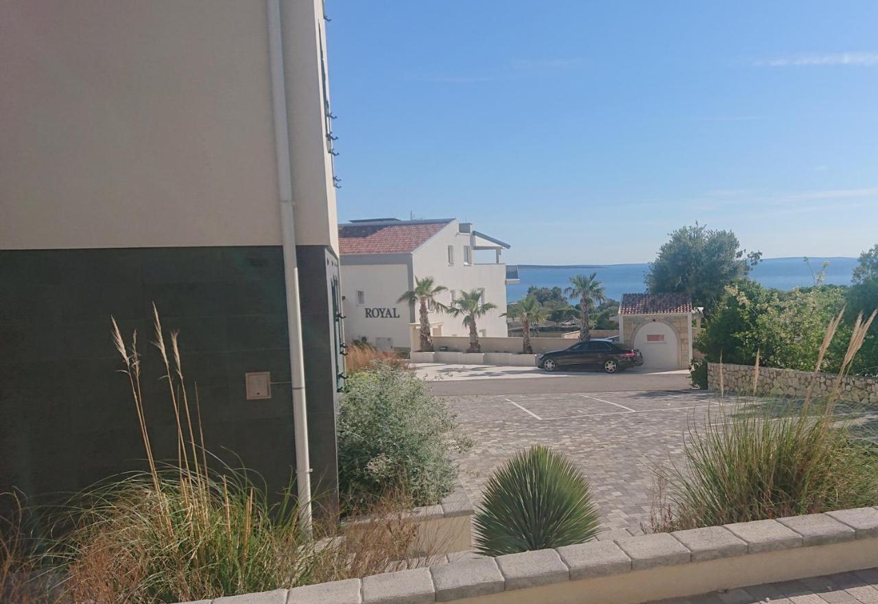 Apartament Sunsetcroatia Novalja Zewnętrze zdjęcie