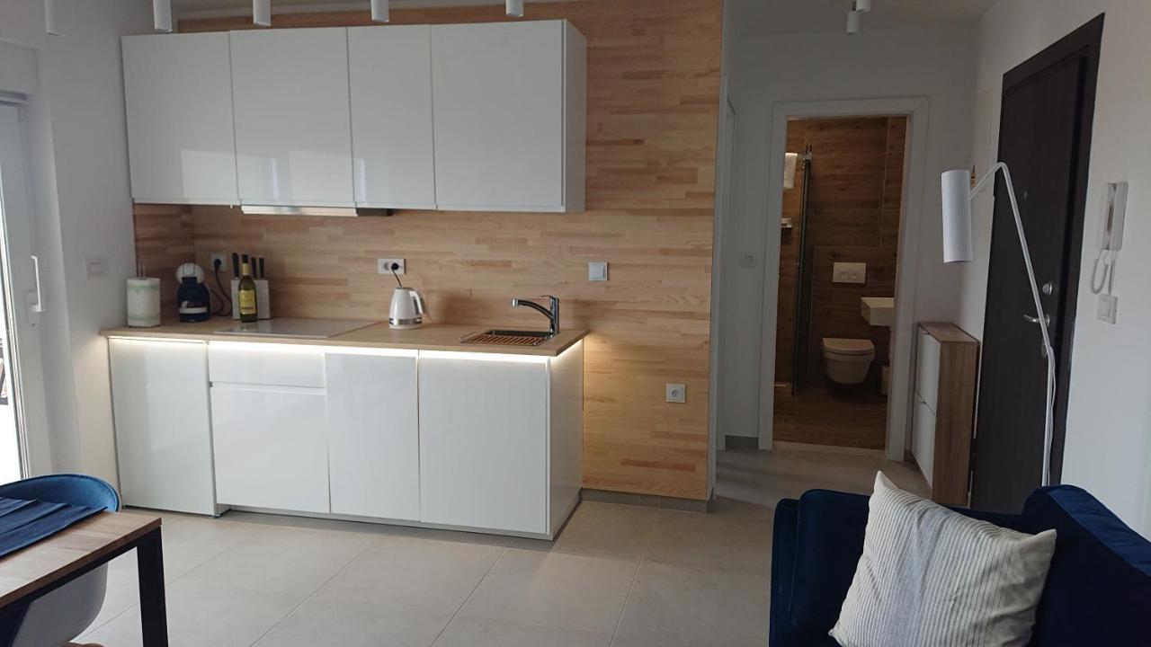 Apartament Sunsetcroatia Novalja Zewnętrze zdjęcie