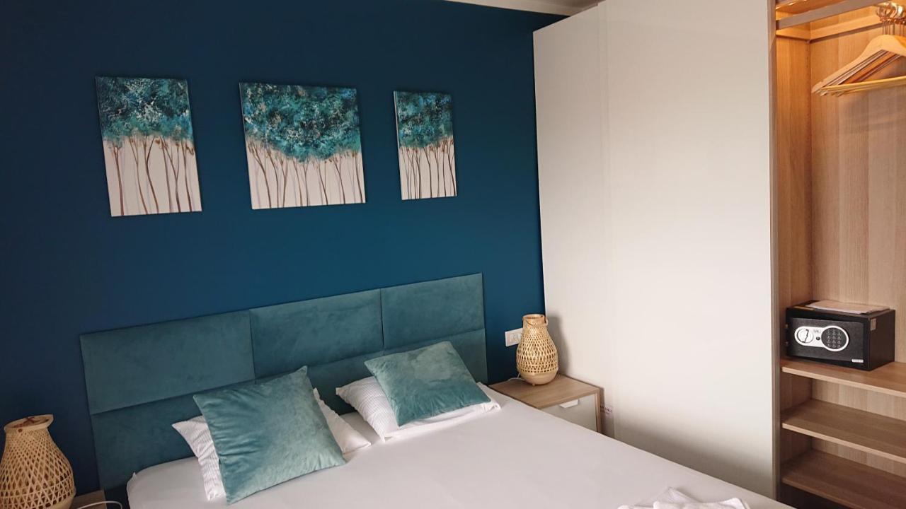 Apartament Sunsetcroatia Novalja Zewnętrze zdjęcie