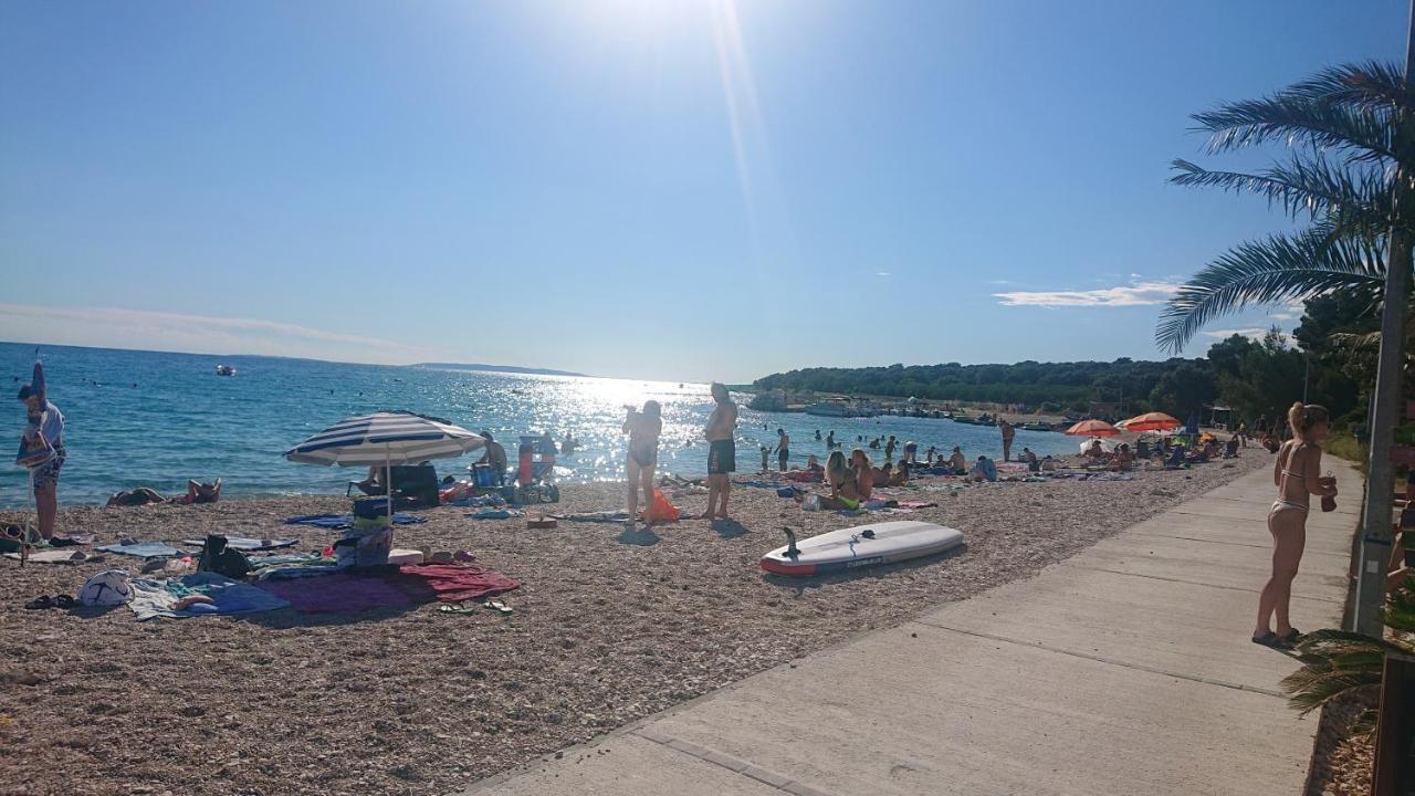 Apartament Sunsetcroatia Novalja Zewnętrze zdjęcie