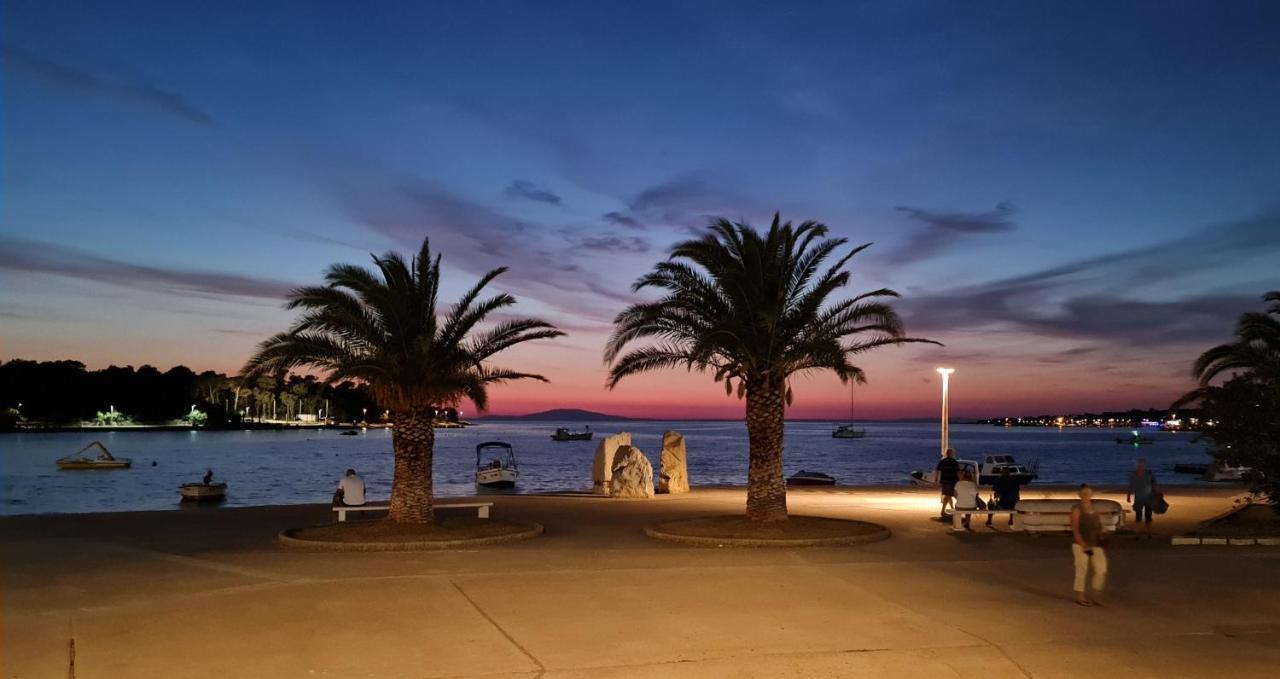 Apartament Sunsetcroatia Novalja Zewnętrze zdjęcie